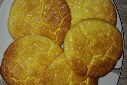Low Carb Burgerbrötchen 'Oopsies' 87
