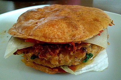Low Carb Burgerbrötchen 'Oopsies' 84