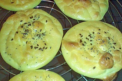 Low Carb Burgerbrötchen 'Oopsies' 97