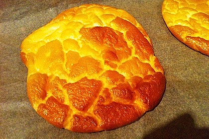 Low Carb Burgerbrötchen 'Oopsies' 96