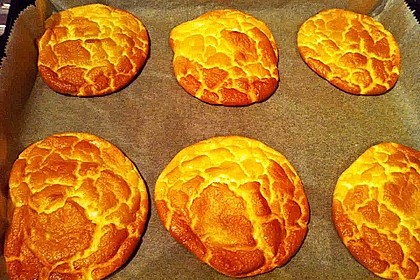 Low Carb Burgerbrötchen 'Oopsies' 93