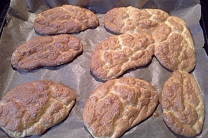 Low Carb Burgerbrötchen 'Oopsies' 103