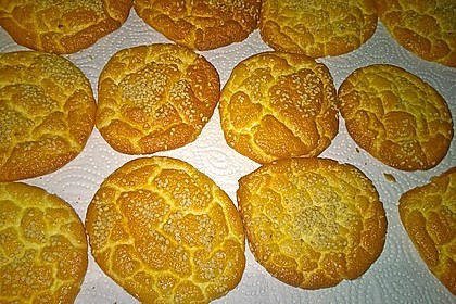 Low Carb Burgerbrötchen 'Oopsies' 92