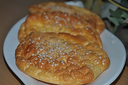 Low Carb Burgerbrötchen 'Oopsies' 42