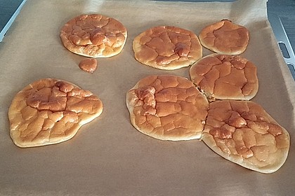 Low Carb Burgerbrötchen 'Oopsies' 100