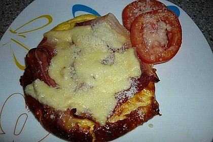 Low Carb Burgerbrötchen 'Oopsies' 104