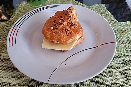 Low Carb Burgerbrötchen 'Oopsies' 94