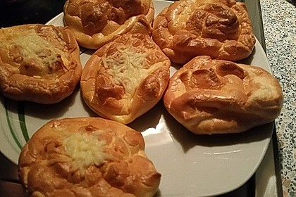 Low Carb Burgerbrötchen 'Oopsies' 48