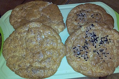 Low Carb Burgerbrötchen 'Oopsies' 37