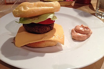 Low Carb Burgerbrötchen 'Oopsies' 50