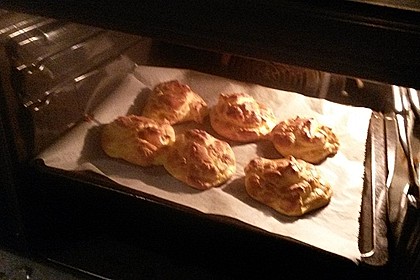 Low Carb Burgerbrötchen 'Oopsies' 47