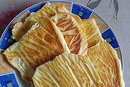 Low Carb Burgerbrötchen 'Oopsies' 39