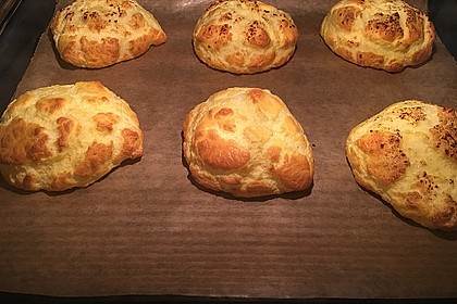 Low Carb Burgerbrötchen 'Oopsies' 36