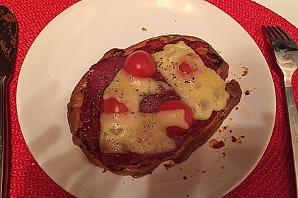 Low Carb Burgerbrötchen 'Oopsies' 90