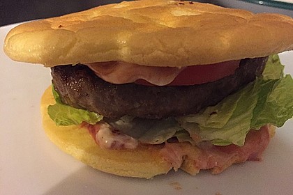 Low Carb Burgerbrötchen 'Oopsies' 58