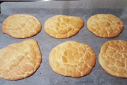 Low Carb Burgerbrötchen 'Oopsies' 40
