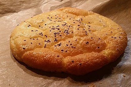 Low Carb Burgerbrötchen 'Oopsies' 7