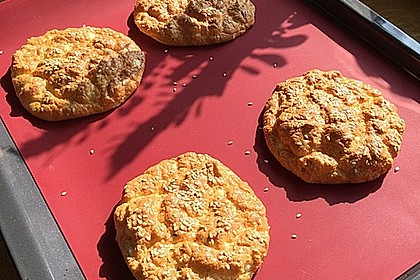 Low Carb Burgerbrötchen 'Oopsies' 30