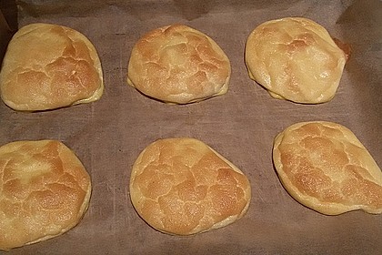 Low Carb Burgerbrötchen 'Oopsies' 66