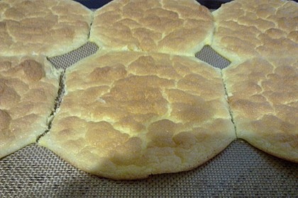 Low Carb Burgerbrötchen 'Oopsies' 56