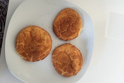Low Carb Burgerbrötchen 'Oopsies' 64