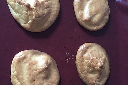 Low Carb Burgerbrötchen 'Oopsies' 75