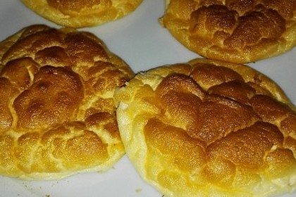 Low Carb Burgerbrötchen 'Oopsies' 65