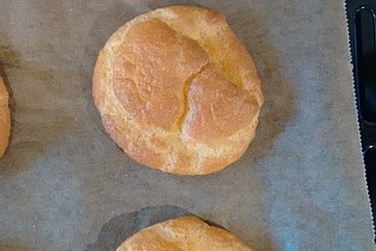 Low Carb Burgerbrötchen 'Oopsies' 21