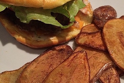 Low Carb Burgerbrötchen 'Oopsies' 2