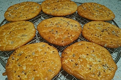 Low Carb Burgerbrötchen 'Oopsies' 15