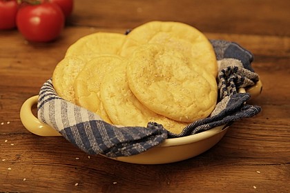 Low Carb Burgerbrötchen 'Oopsies' 5