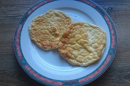 Low Carb Burgerbrötchen 'Oopsies' 73