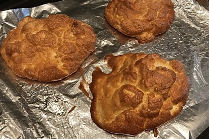 Low Carb Burgerbrötchen 'Oopsies' 74