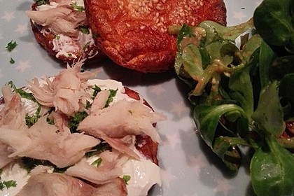 Low Carb Burgerbrötchen 'Oopsies' 33