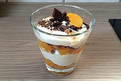 Spekulatius-Mandarinen-Quark-Creme (Rezept Mit Bild) | Chefkoch.de