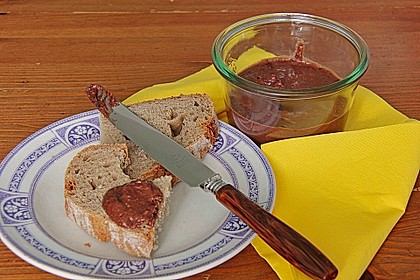 Vegane Schokocreme 3