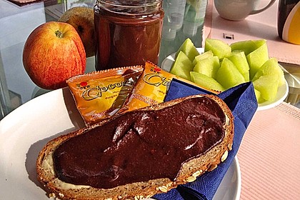 Vegane Schokocreme 1