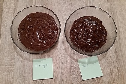 Vegane Schokocreme 2
