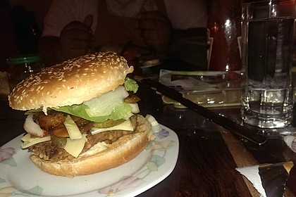 Monkey - Burger 12