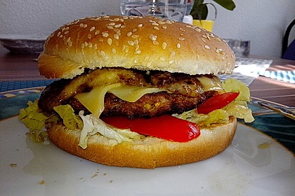 Monkey - Burger 4