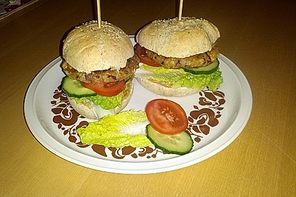 Monkey - Burger 10