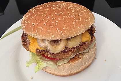 Monkey - Burger 3