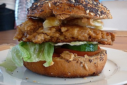 Monkey - Burger 1