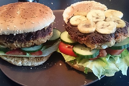 Monkey - Burger 2