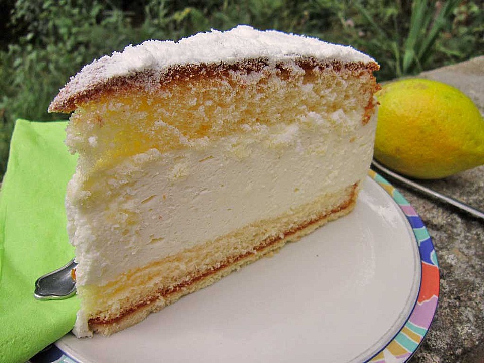 Käsesahnetorte mit Mandarinen (Rezept mit Bild) von trekneb | Chefkoch.de