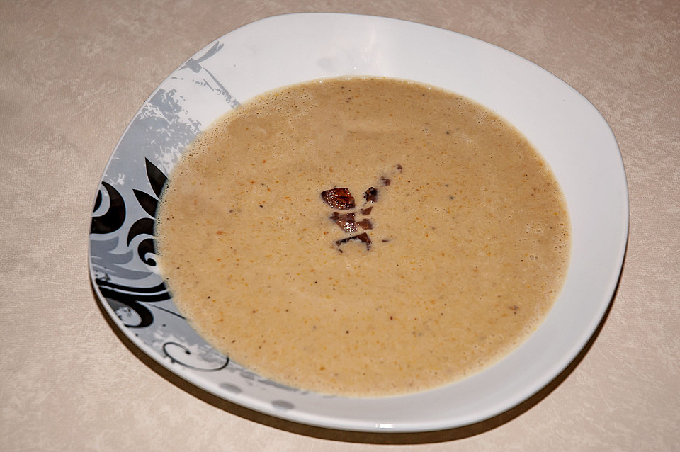 Maronensuppe (rezept Mit Bild) Von Jella80