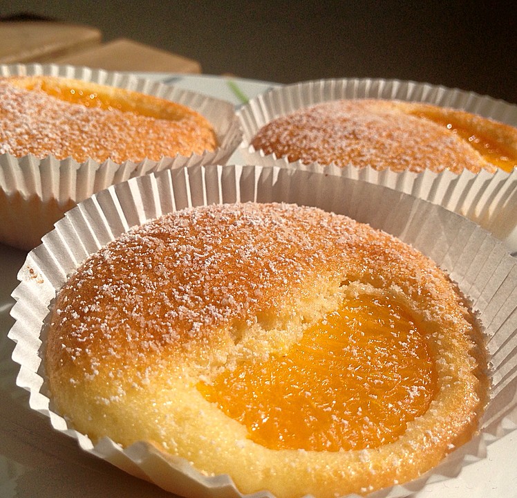 JoghurtMandarinen Muffins (Rezept mit Bild) von Zuckerhexe Chefkoch.de