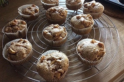 Low Carb Muffins 1