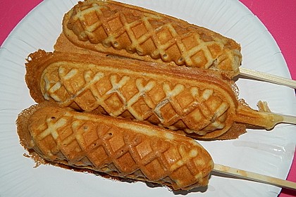 Waffeln waffeleisen Rezepte