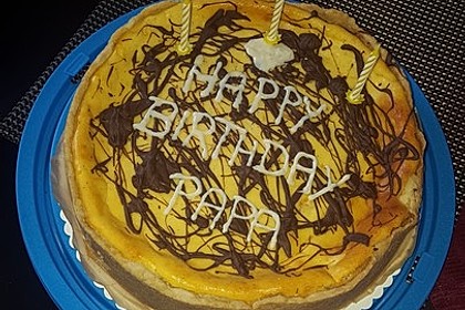 Omas Käsekuchen